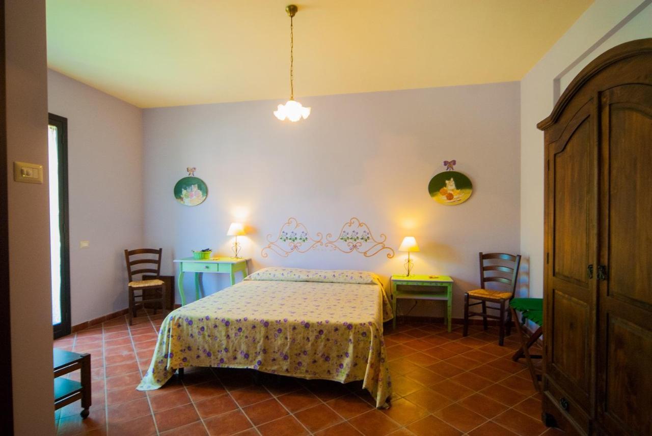 B&B La Rena Rossa Nicolosi Kültér fotó