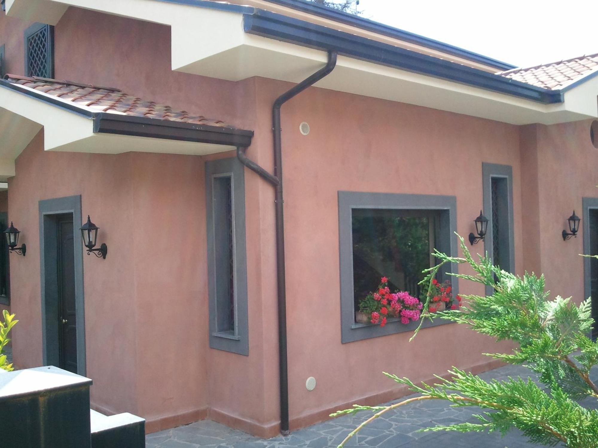 B&B La Rena Rossa Nicolosi Kültér fotó