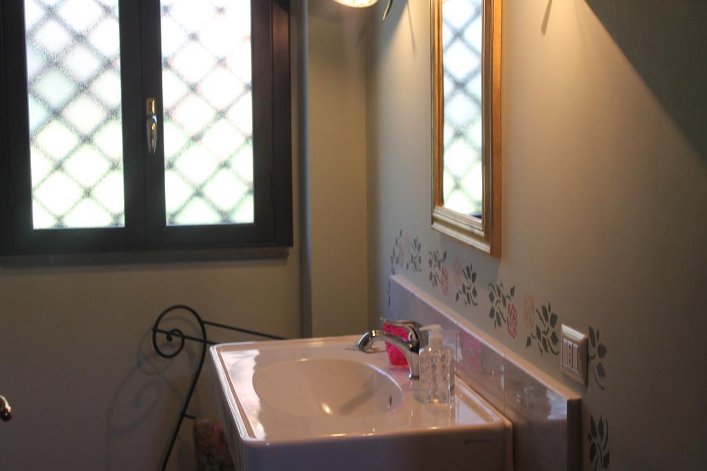 B&B La Rena Rossa Nicolosi Kültér fotó