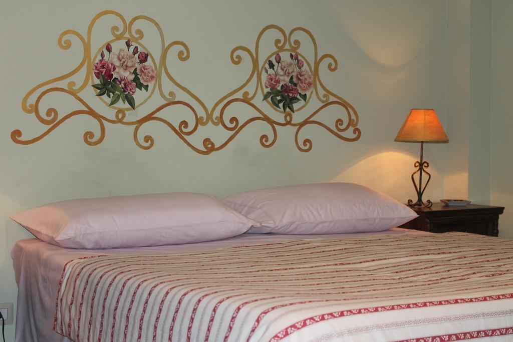 B&B La Rena Rossa Nicolosi Kültér fotó