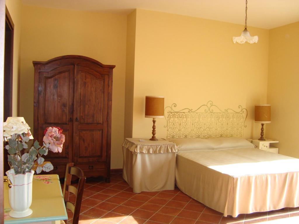 B&B La Rena Rossa Nicolosi Szoba fotó
