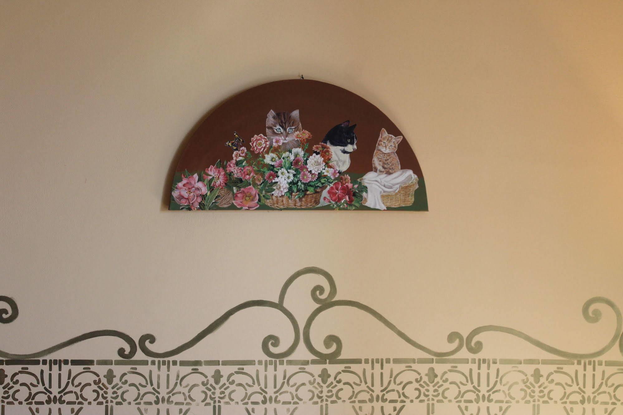 B&B La Rena Rossa Nicolosi Kültér fotó