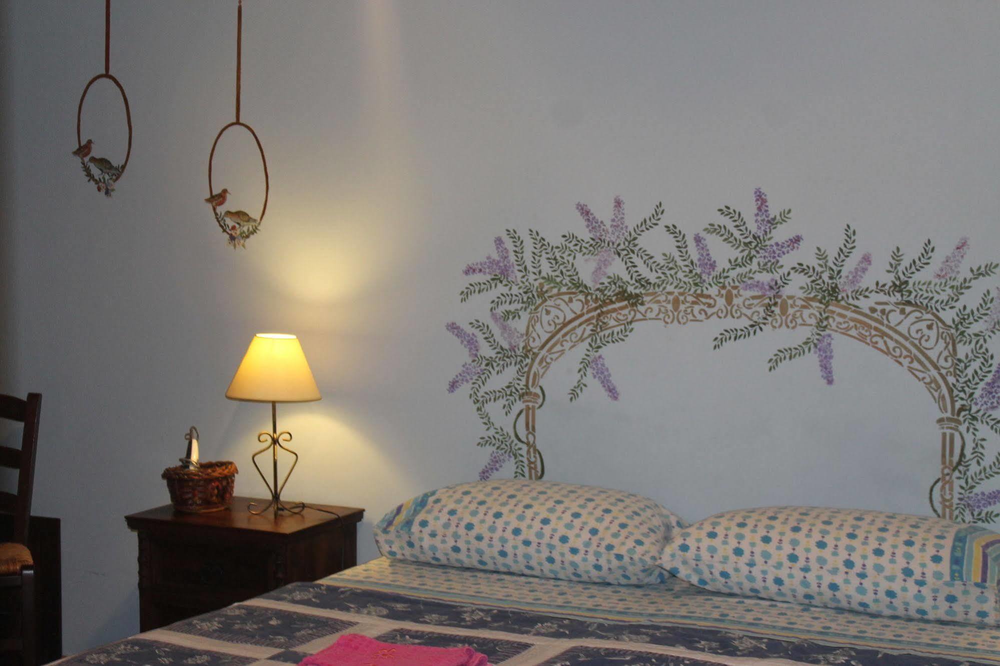 B&B La Rena Rossa Nicolosi Kültér fotó