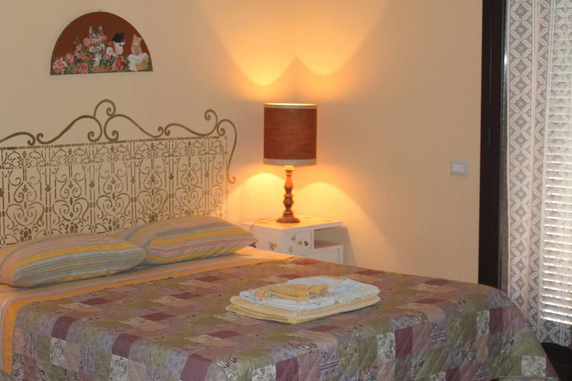 B&B La Rena Rossa Nicolosi Kültér fotó