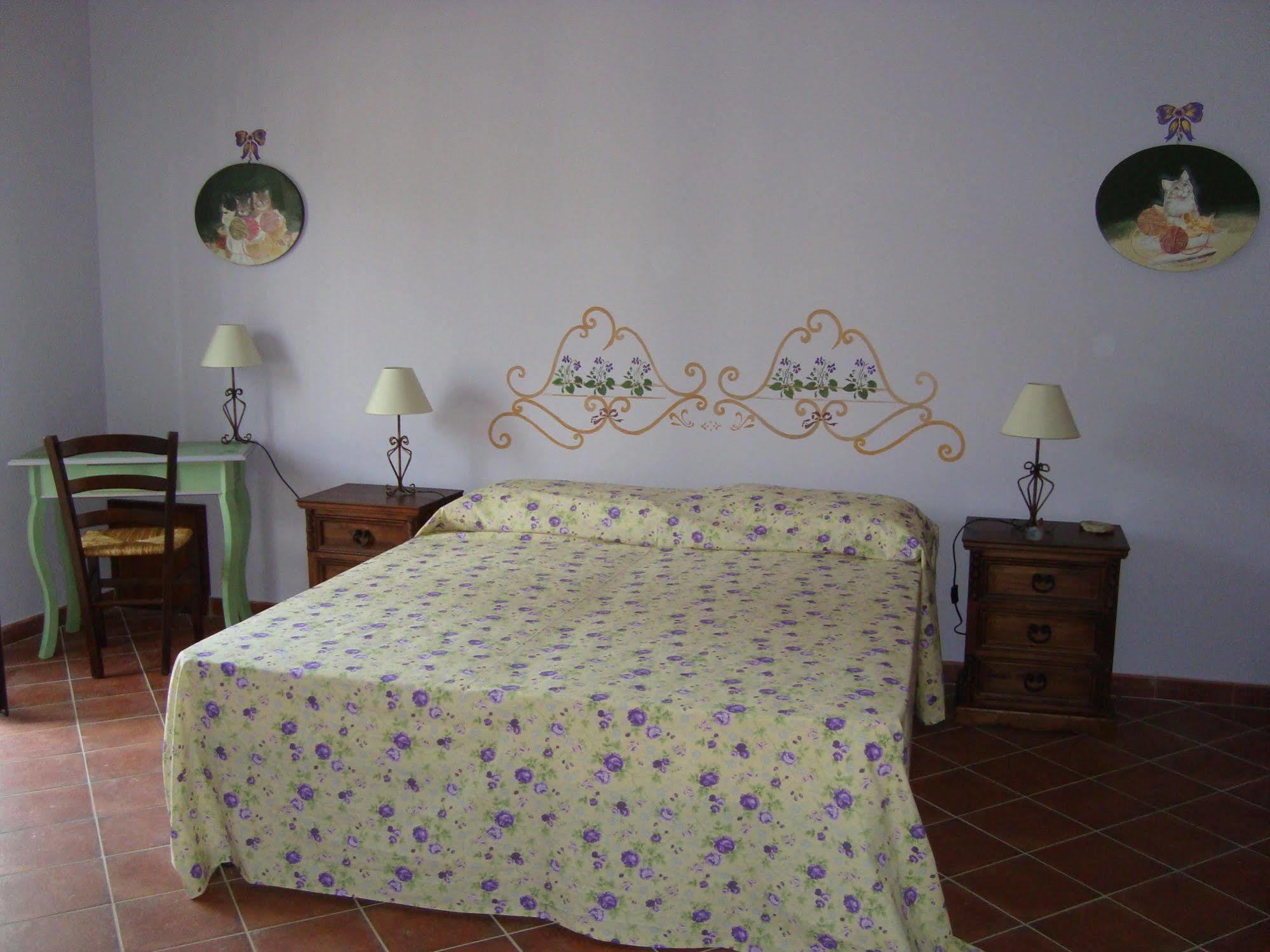 B&B La Rena Rossa Nicolosi Kültér fotó