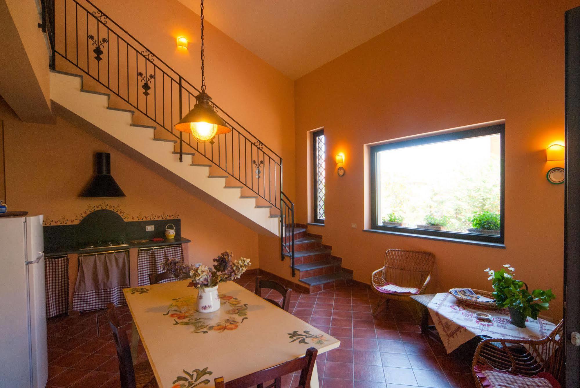B&B La Rena Rossa Nicolosi Kültér fotó