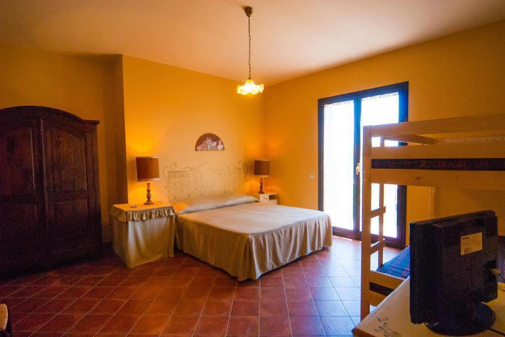 B&B La Rena Rossa Nicolosi Kültér fotó