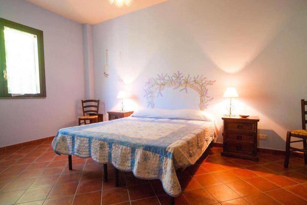 B&B La Rena Rossa Nicolosi Kültér fotó