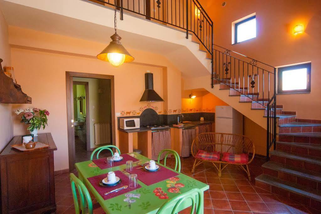 B&B La Rena Rossa Nicolosi Kültér fotó
