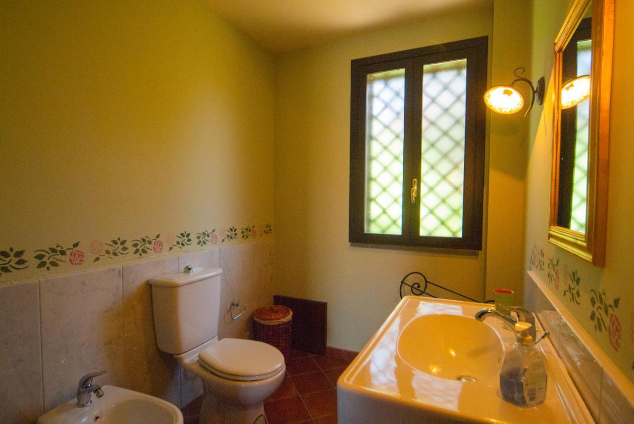 B&B La Rena Rossa Nicolosi Szoba fotó